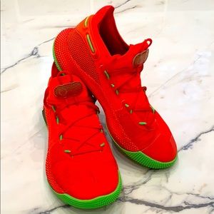 Under Armour men’s sneakers